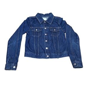 Calvin Klein vintage denim jacket women’s size medium